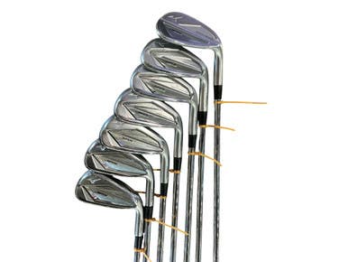 Used Mizuno JPX 923 HOT METAL Mens Iron Set RH 5I-GW/AW 10743-C000482213