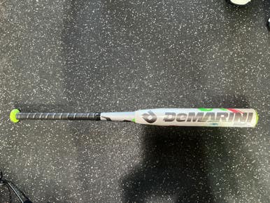 Used Demarini VENDETTA 910384488 BB/SB Slowpitch Bat 31" 10743-S000482209