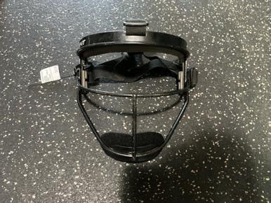 Used RIP-IT FIELDERS MASK BB/SB Fielders Mask Black MD 10743-S000482210