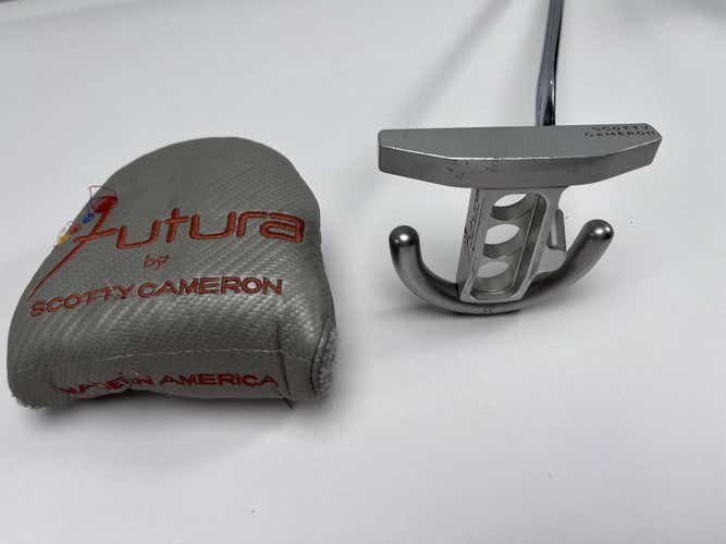 Scotty Cameron Futura Putter 34" Mens RH HC