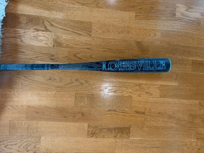 2025 Louisville Slugger atlas BBCOR Certified Bat (-3) 28 oz 31" (Used)