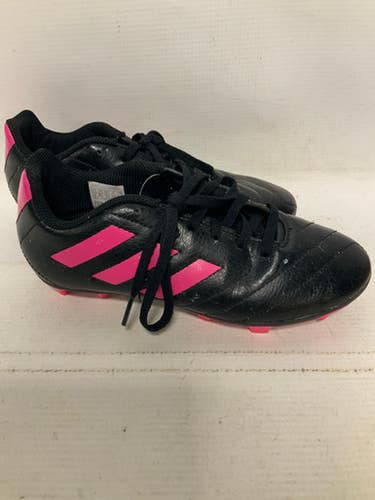 Used Adidas Soccer Cleats Black Junior 03 11823-S000038001