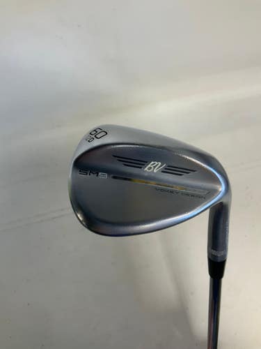 Used Titleist SM9 BV VOKEY 60 12D Golf Wedge Mens RH 60 Degree 11823-S000037988