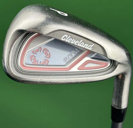 Cleveland Bloom Womens Individual Pitching PW Wedge Graphite Ladies Flex 36.5"