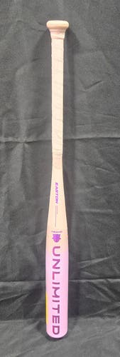 Easton Ghost Unlimited Composite Bat (-11) 19 oz 30"