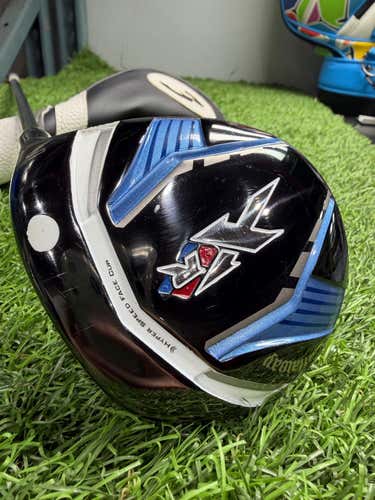 Callaway - Xr - 5 Wood	- Graphite - Project X 4.0 - Lady Flex - RH