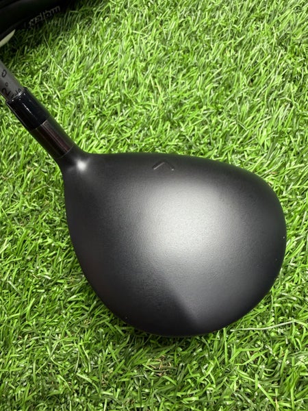 MAIN GAUCHE Callaway Xr (7) bois de fairway avec Project X