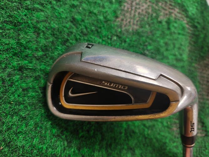 Nike SQ Sumo Pitching Wedge PW Steel Shaft Regular Flex Superlite