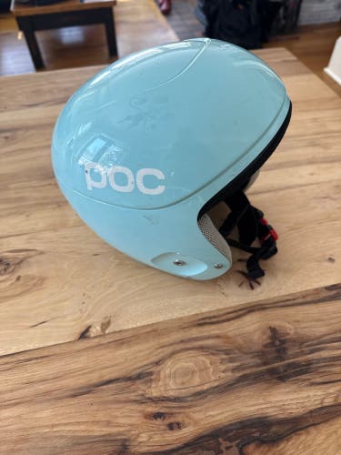POC Skull Orbic X Youth Ski Helmet Small 53/54 (used)