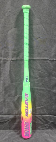 2026 Easton Hype Fire Composite USABat Certified Bat (-10) 21 oz 31" (New)