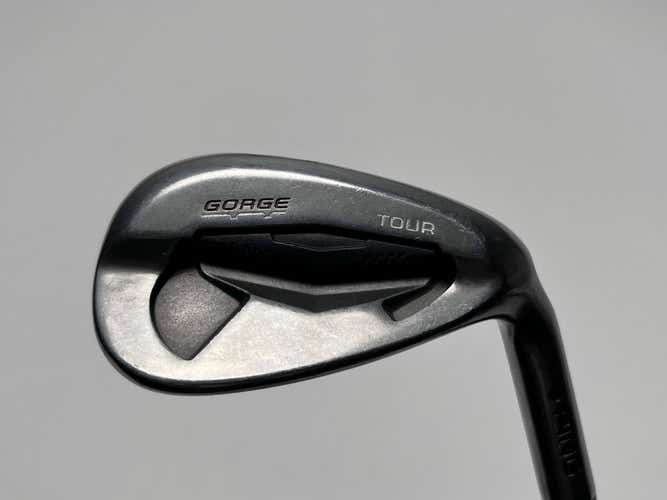 Ping Tour Gorge Wedge 52* SS-Grind Black Dot CFS Wedge Steel Mens RH