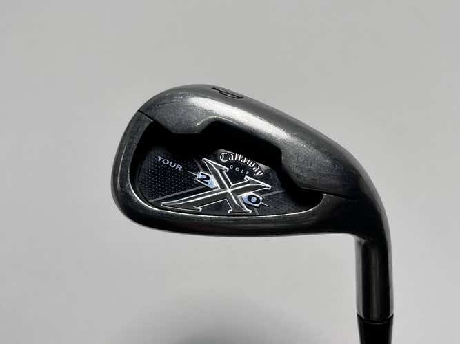 Callaway X-20 Tour Pitching Wedge PW Project X 5.5 Regular Steel Mens RH