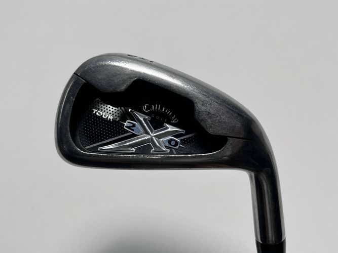 Callaway X-20 Tour Single 5 Iron Project X 5.5 Regular Steel Mens RH