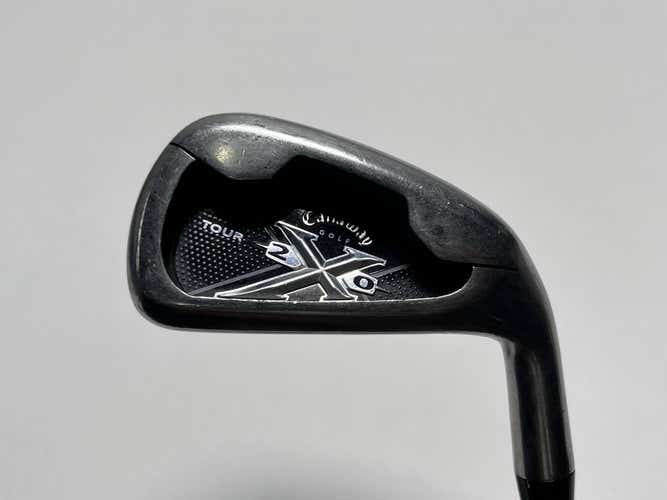 Callaway X-20 Tour Single 6 Iron Project X 5.5 Regular Steel Mens RH