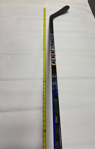 Intermediate Sher-Wood CODE Encrypt Pro Right Handed Hockey Stick P28 55 Flex (New)