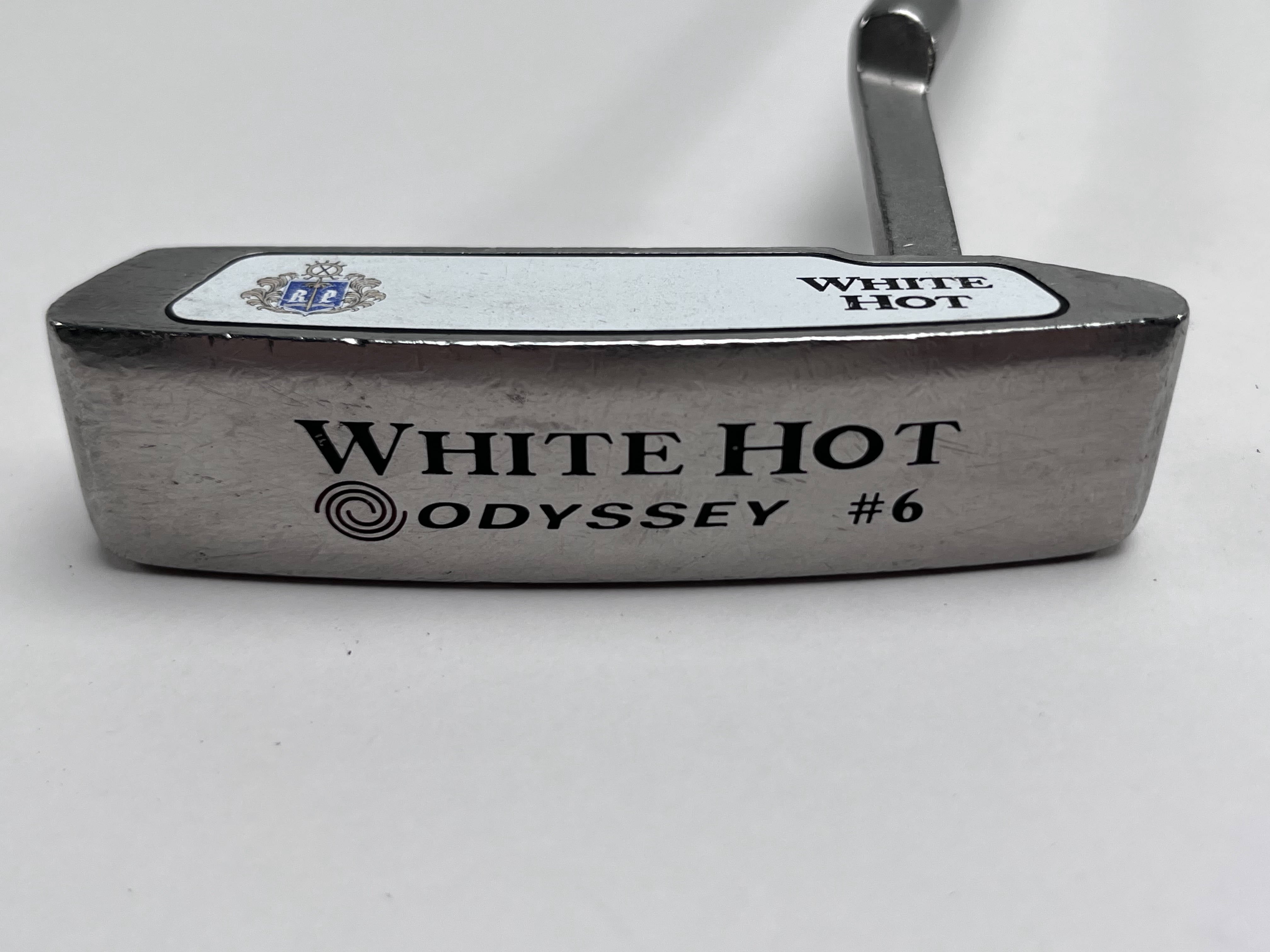 Odyssey White Hot 6 Putter 35 Odyssey White Hot 6 Putter 35