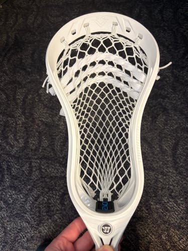 Warrior Evo V. Box Head. Baked and Pinched