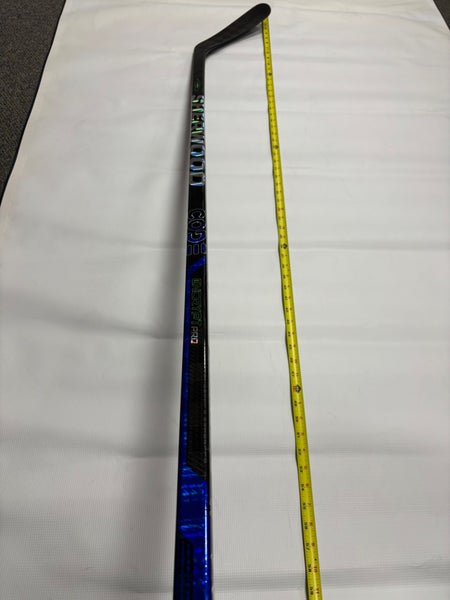 Intermediate Sher-Wood CODE Encrypt Pro Right Handed Hockey Stick P90TM 55 Flex (New)