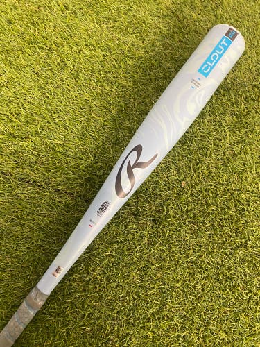 Rawlings Clout AI (2 3/4") USSSA Bat 2025 (-10)