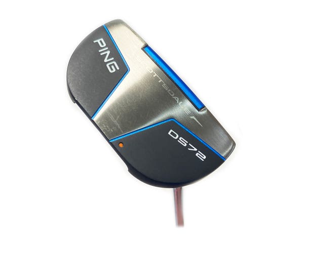 2025 Ping Scottsdale DS72 35" Mallet Putter