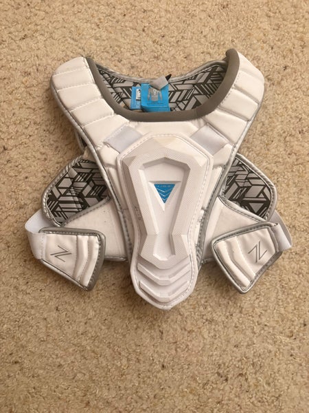 Small Youth True Zerolyte Shoulder Pads (Used)
