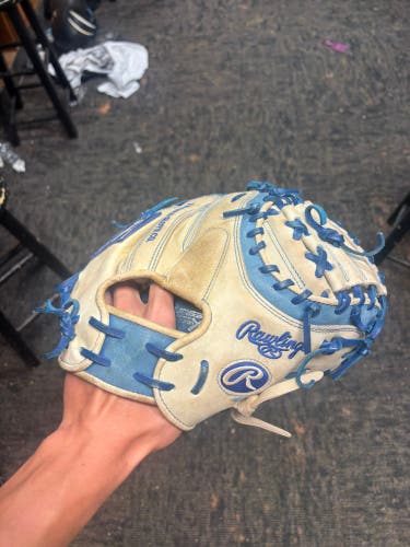 Rawlings Heart of the Hide RH Catcher's Baseball Glove 32.5" (Used)