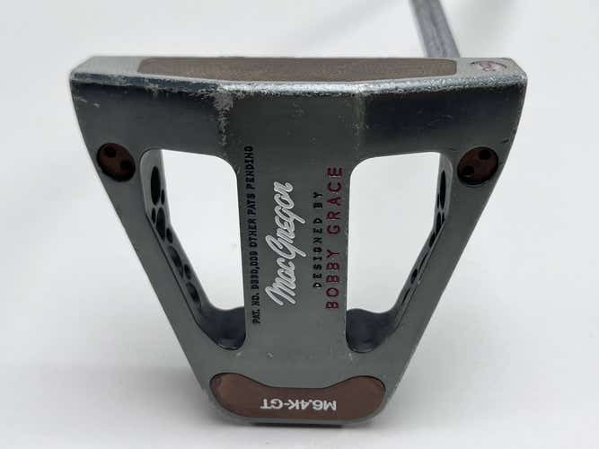 Macgregor V-Foil GT M6.4K Putter 34" Mens RH
