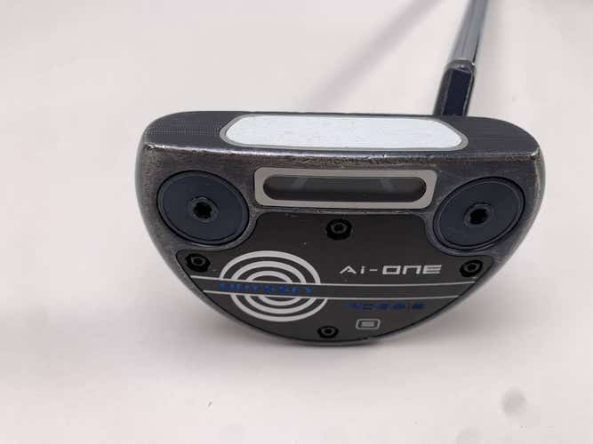 Odyssey Ai-ONE Rossie S Stroke Lab Putter 34.5" Mens RH