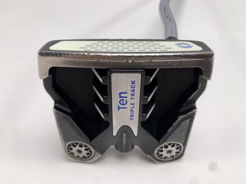 Odyssey Ten Triple Track Putter 35" Mens RH