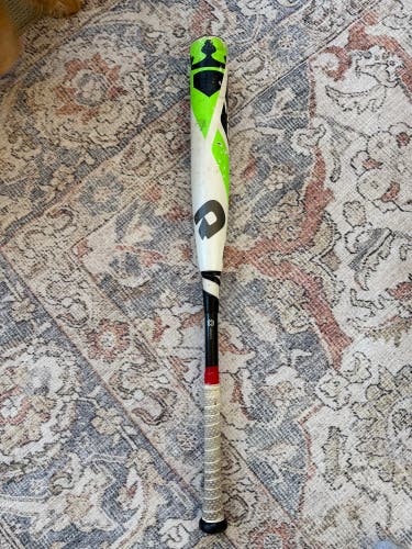 2017 DeMarini CF Zen Composite USSSA Certified Bat (-5) 27 oz 32" (Used)