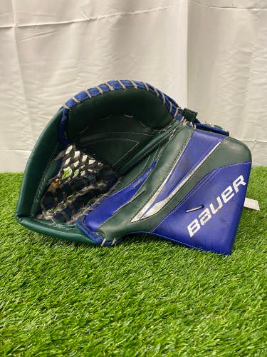 Bauer Vapor X5 Pro Goalie Glove | Intermediate Regular