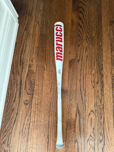 2025 Marucci CATX2 Alloy USSSA Certified Bat (-5) 27 oz 32" (Used)