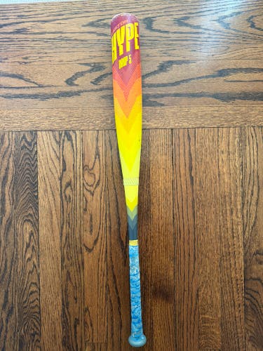 2024 Easton Hype Fire Composite USSSA Certified Bat (-5) 26 oz 31" (Used)