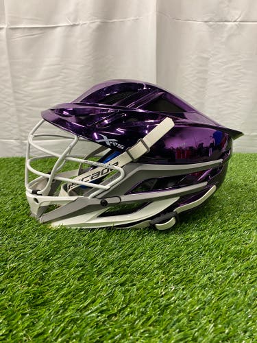 Purple Youth Cascade XRS Helmet (Used)