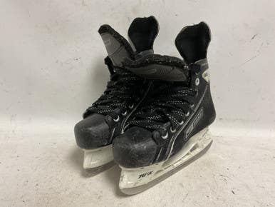 Used Bauer SUPREME ONE 05 Junior Hockey Skate Junior 02 11855-S000201235