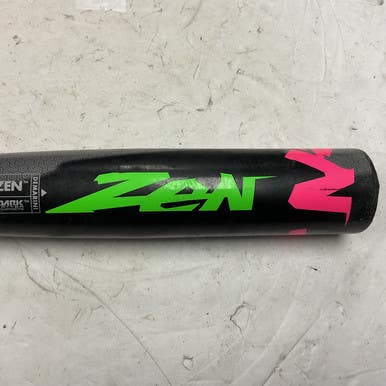 Used Demarini Zoa ZBZS-NP USSSA 2 3/4 Baseball Bat 30" 11855-S000201215
