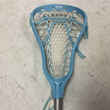 Used STX EXULT 200 Wmn Atk/Mid Complete Stick Carolina Blue 11855-S000201211