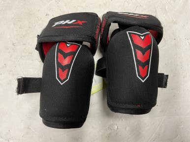 Used Phx Youth Elbow Pads MD 11855-S000201197