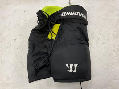 Used Warrior ALPHA Youth Pant Black LG 11855-S000201199