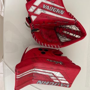 2018 Vaughn Velocity XFP Regular (Used)
