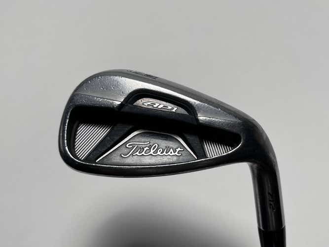 Titleist 712 AP1 Gap Wedge GW Tour AD 65i 65g Stiff Graphite Mens RH