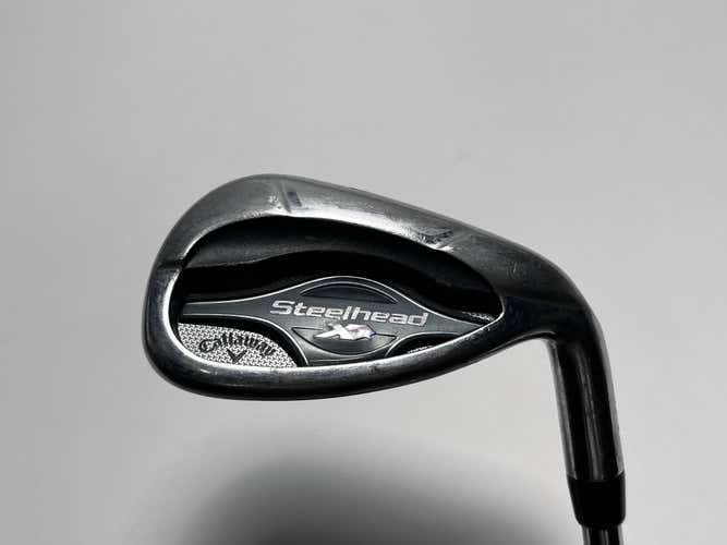 Callaway Steelhead XR Approach Wedge AW True Temper XP R300 95g Regular Steel RH