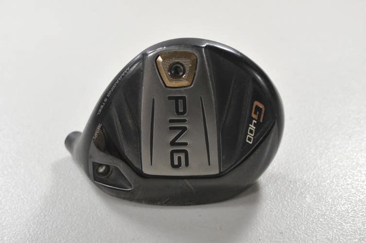 Ping G400 5-17.5* Fairway Wood HEAD ONLY  #214009