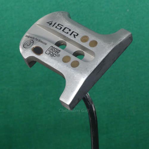 Master Grip Pat Simmons MG 415CR 35" Putter Golf Club