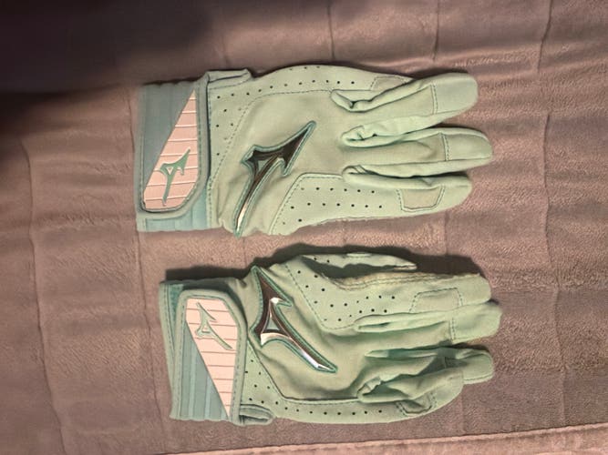 Small Mizuno Batting Gloves (Used)