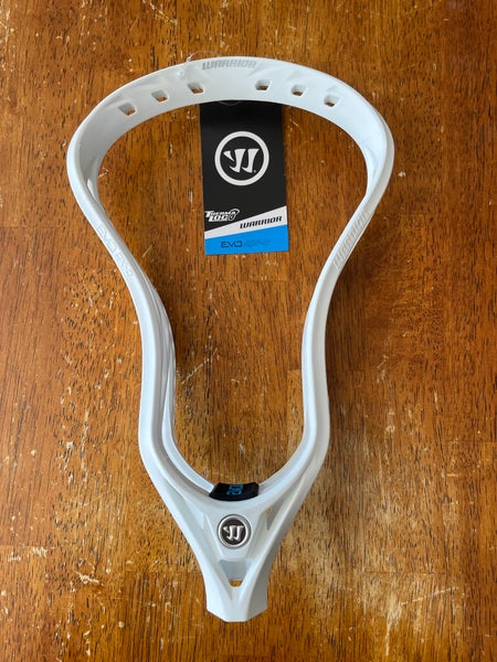 Warrior Unstrung Evo QX-O Head (New)