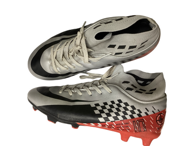 Used Soccer Cleats Grey Senior 10 11613-S000179475
