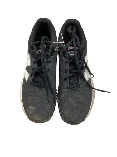 Used New Balance FUEL CELL 4040 LAX Cleats Mens Black Senior 7 11613-S000179468