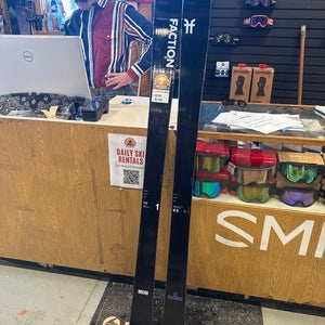 Faction La machine 170 cm Skis (New)