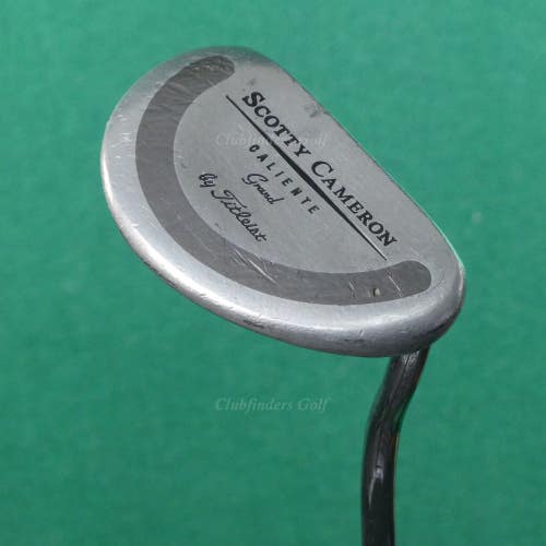 Scotty Cameron Caliente Grand Mallet 35" Putter Golf Club Titleist
